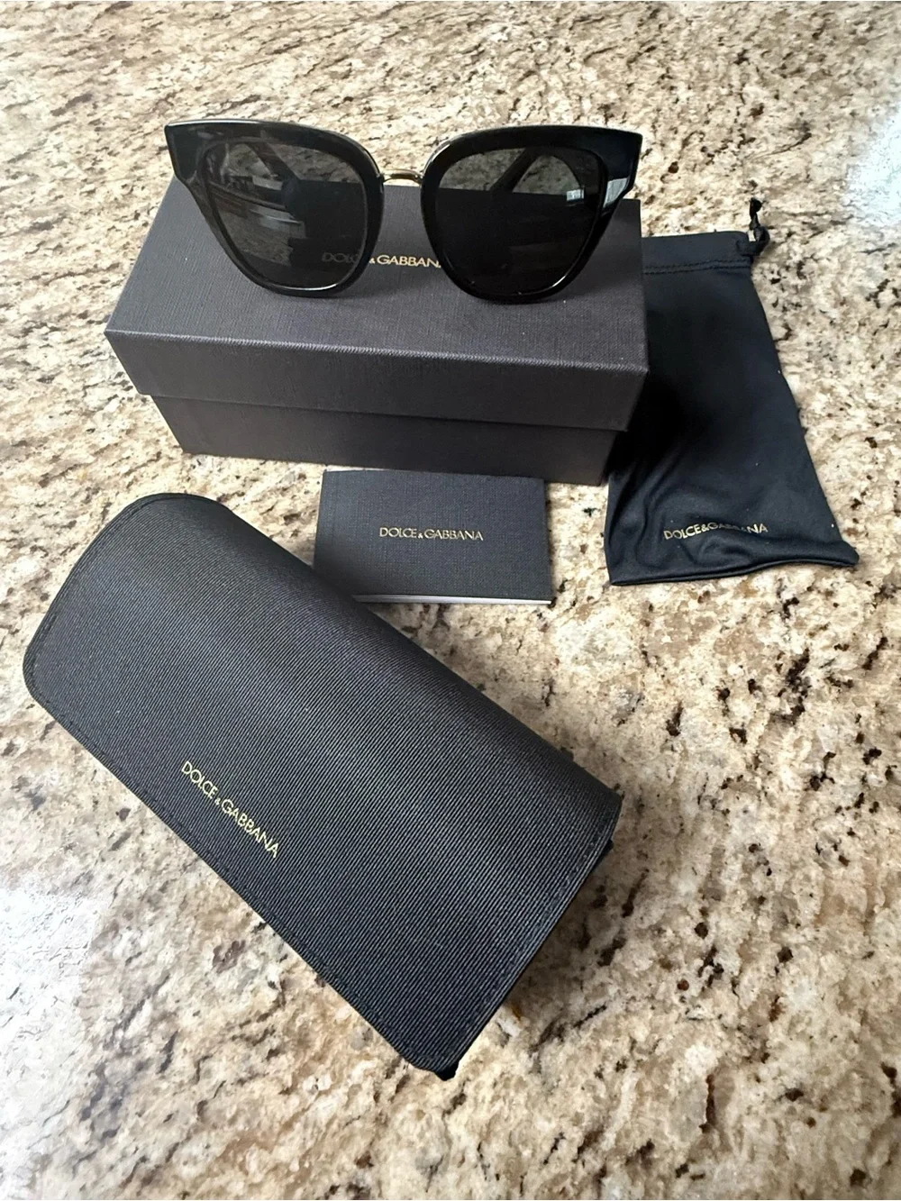Dolce Gabbana Sunglasses